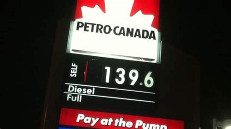 city news gas prices toronto